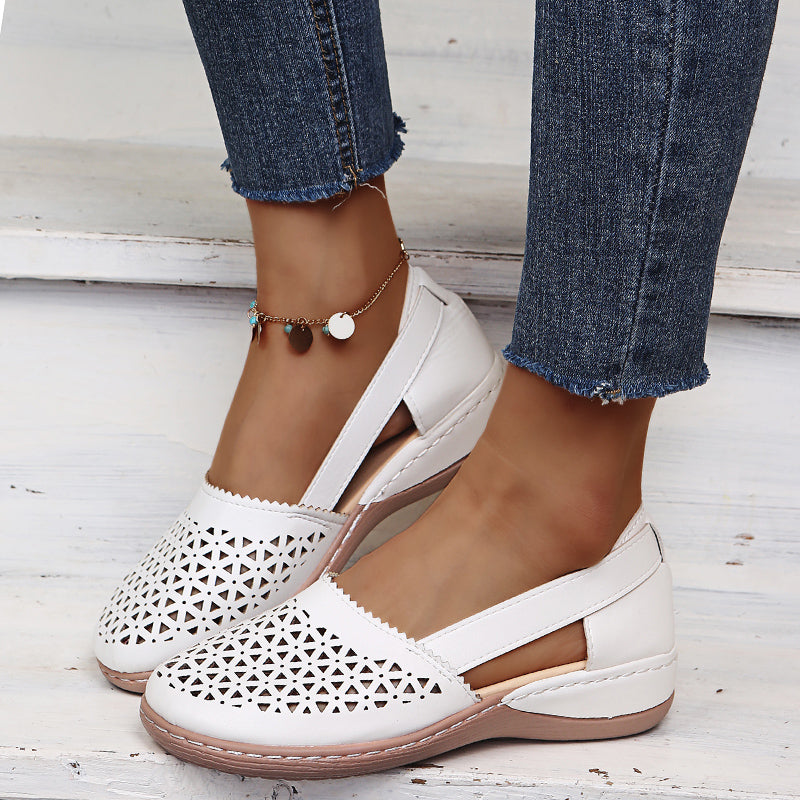 Joséphina Damen-Sommer-Espradilles – Stilvoll und Wasserdicht