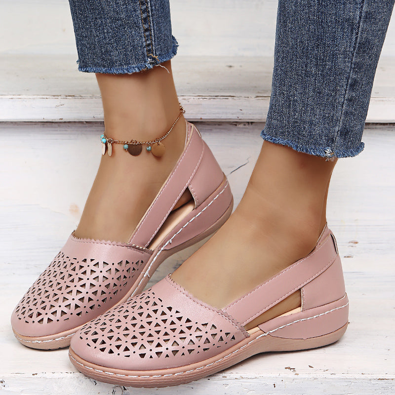 Joséphina Damen-Sommer-Espradilles – Stilvoll und Wasserdicht