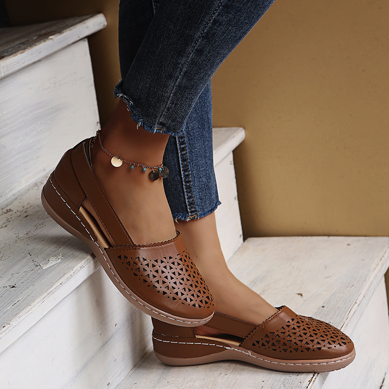 Joséphina Damen-Sommer-Espradilles – Stilvoll und Wasserdicht