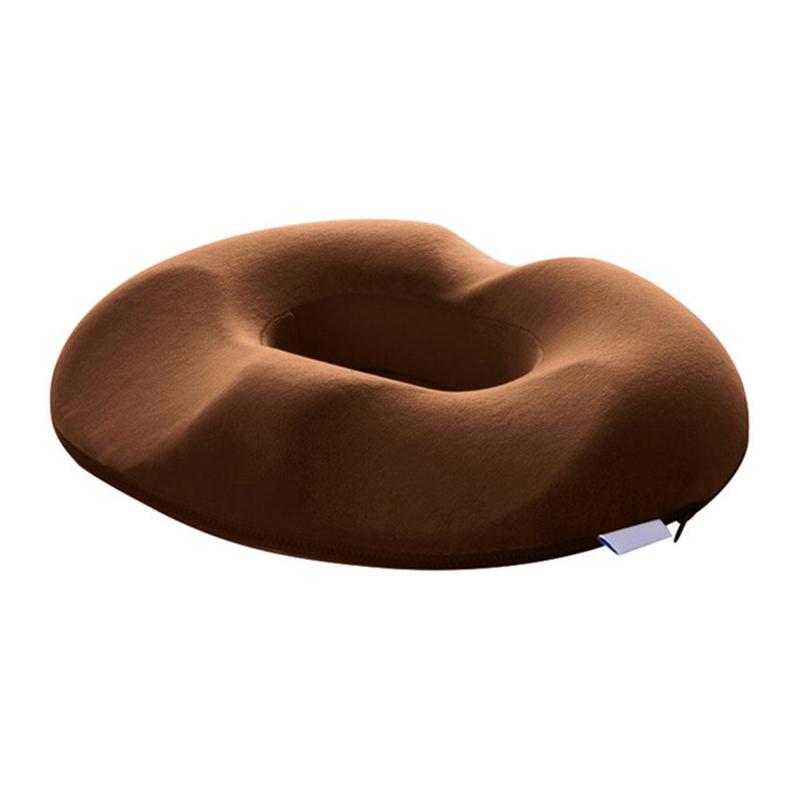 Ergonomisches Sitzkissen zur Linderung von Hämorrhoiden- und Steißbeinschmerzen