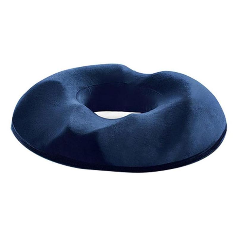 Ergonomisches Sitzkissen zur Linderung von Hämorrhoiden- und Steißbeinschmerzen