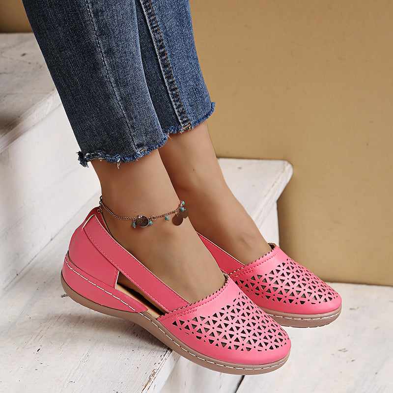 Joséphina Damen-Sommer-Espradilles – Stilvoll und Wasserdicht
