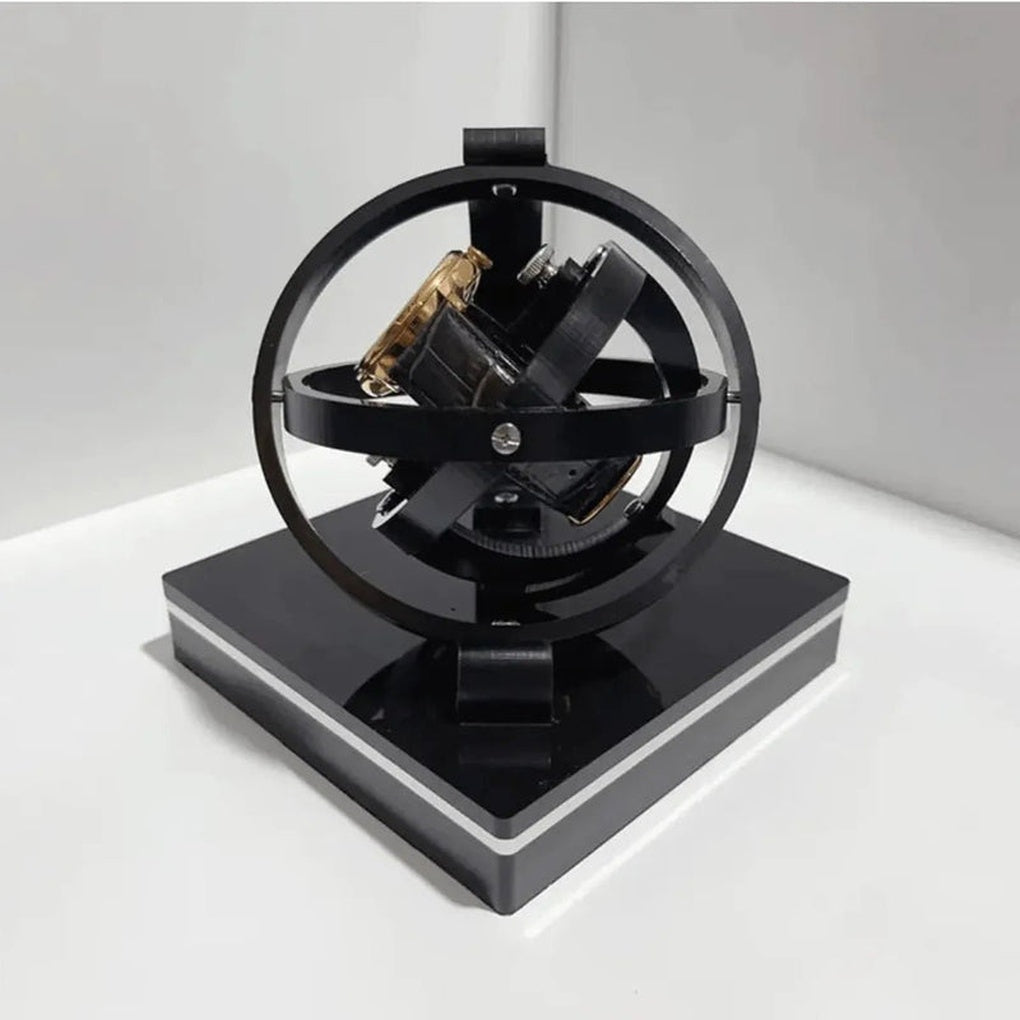 Automatische Rotorvorrichtung für mechanische Uhren