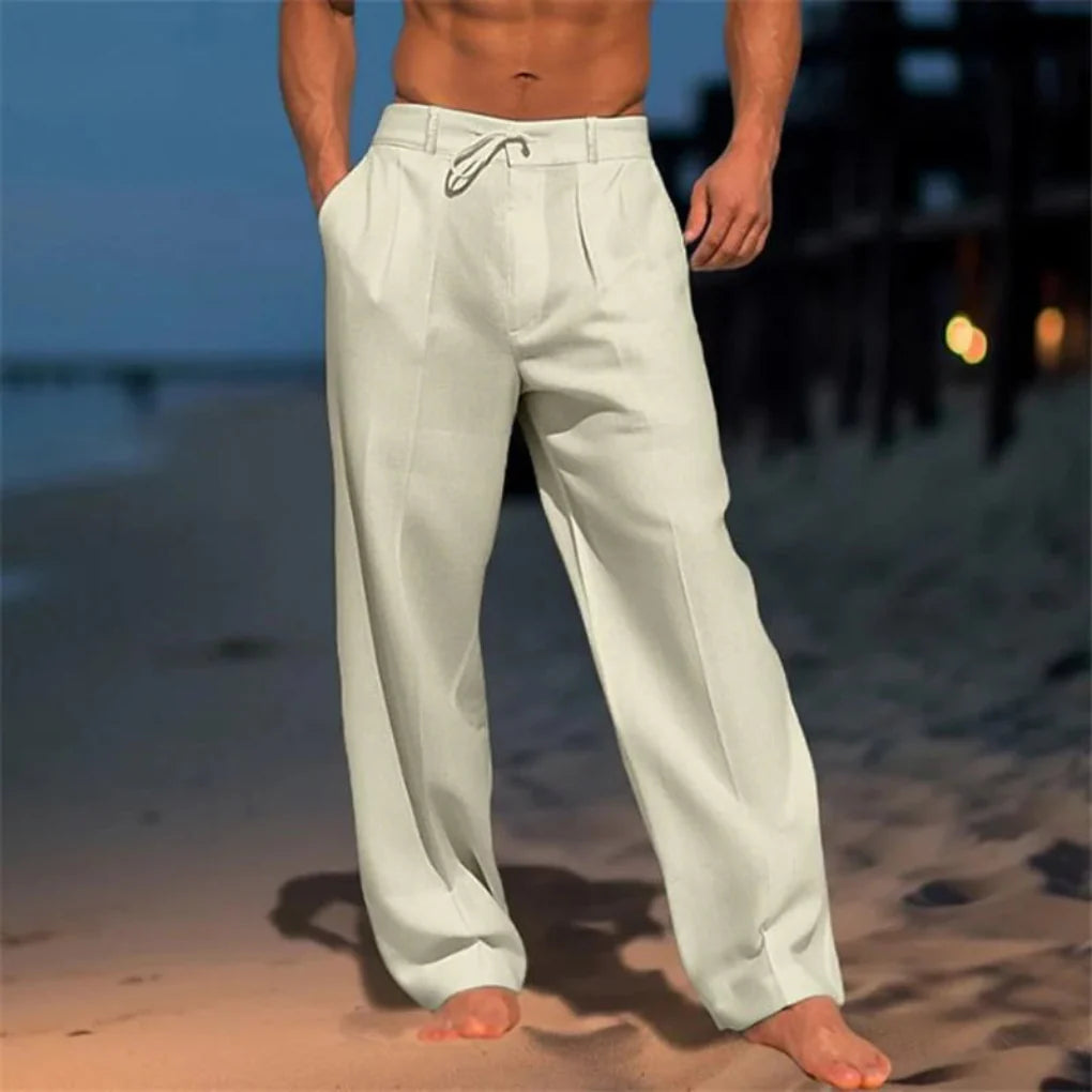 Elegante Sommerhose für Herren