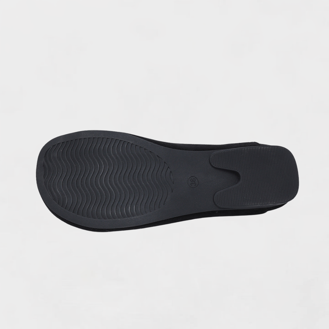 Damen Stilvolle Slipper für Ultimativen Komfort
