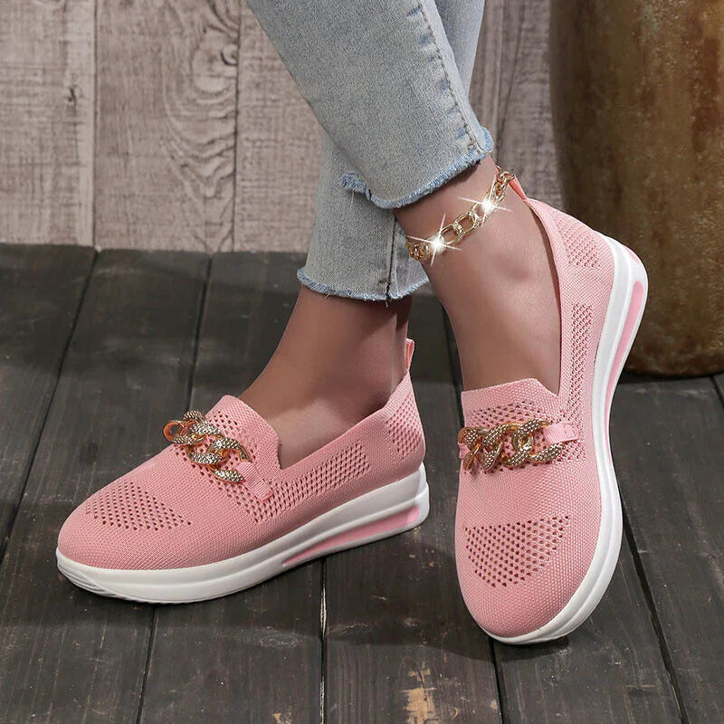 Klassische Slipper für Damen