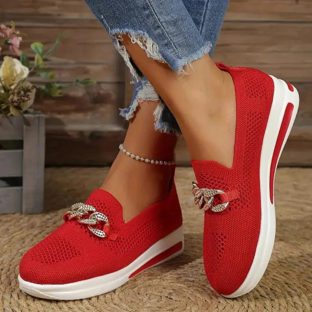 Klassische Slipper für Damen