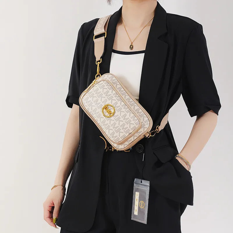 Bestseller Elegante Schultertasche mit Vielseitigem Design