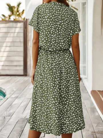 Lara – Elegante en Comfortabele Jurk