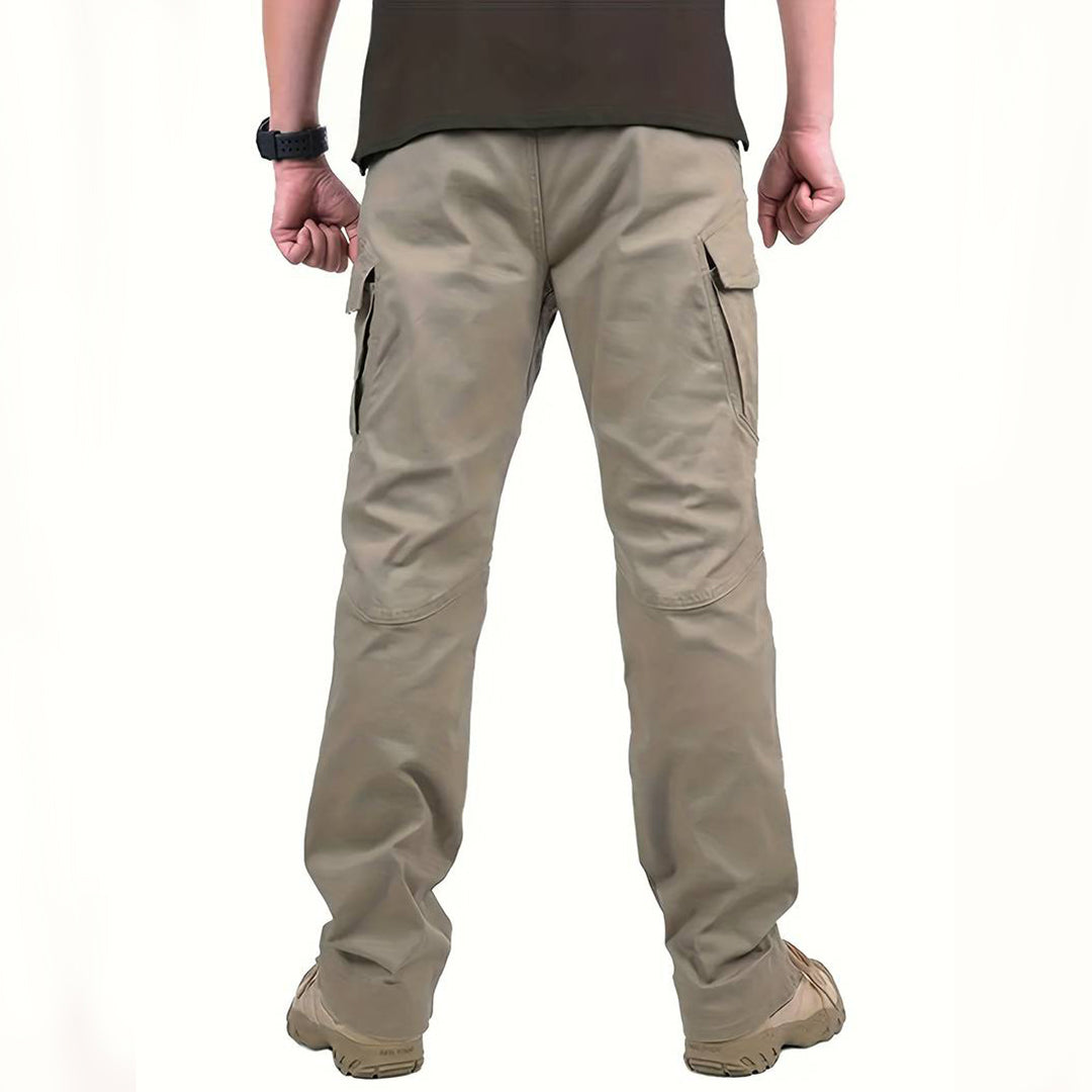 Multi-Pocket-Cargohose für Herren