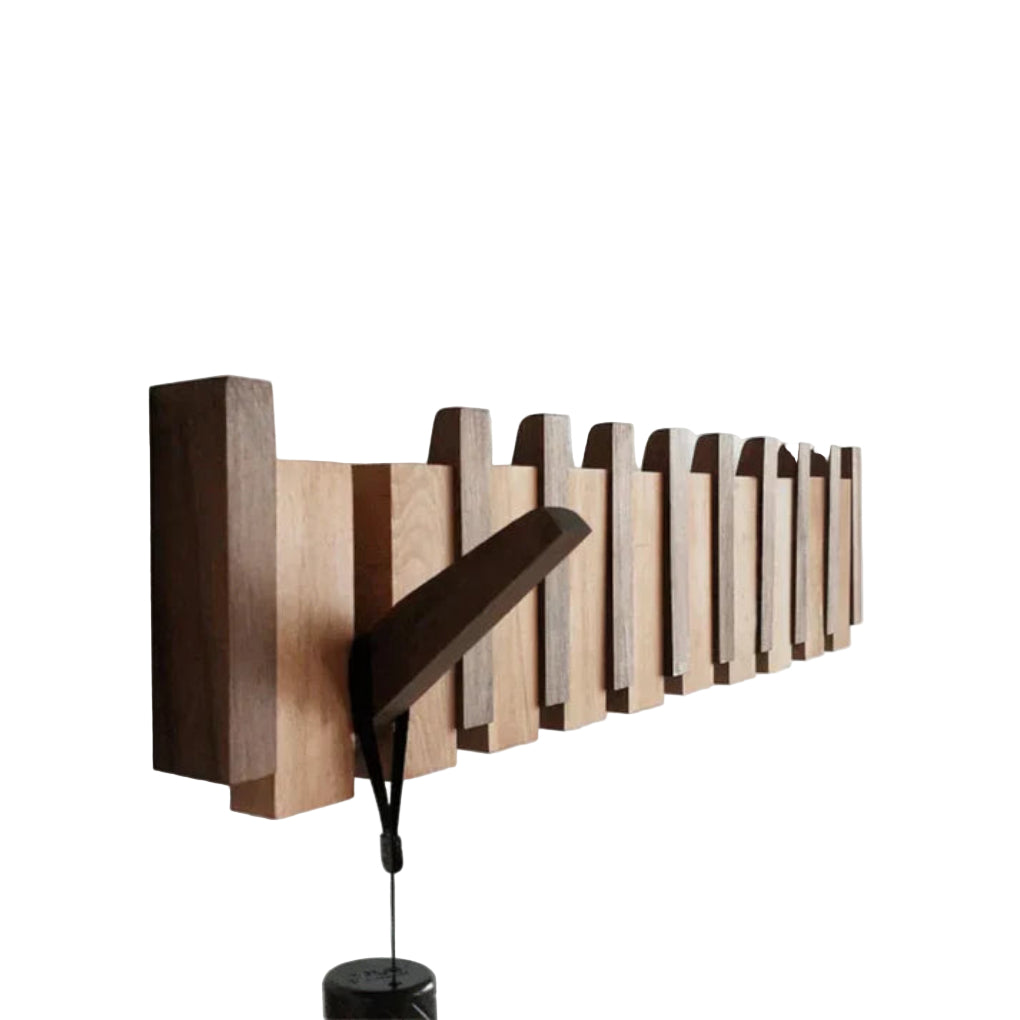 Klaviergarderobe aus Holz - HarmonyCoat 0