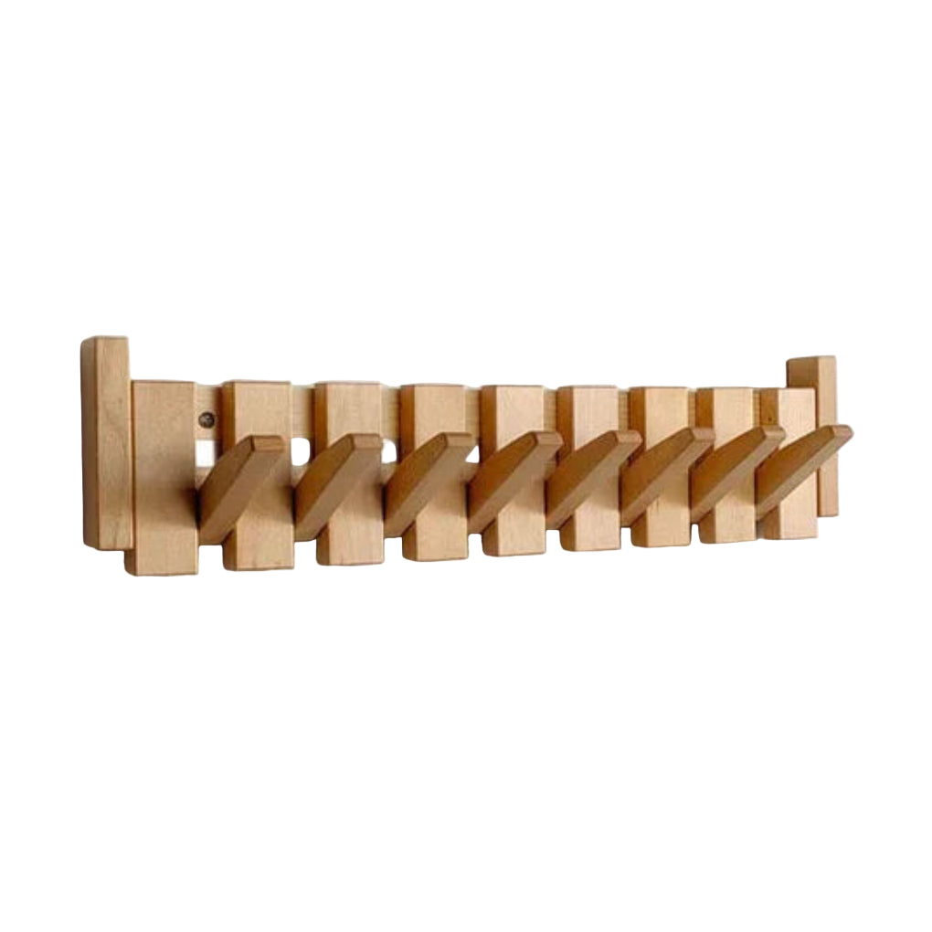 Klaviergarderobe aus Holz - HarmonyCoat 5