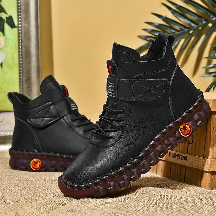 Damen-Wanderschuhe mit hohem Komfort und robuster Outdoor-Funktionalität
