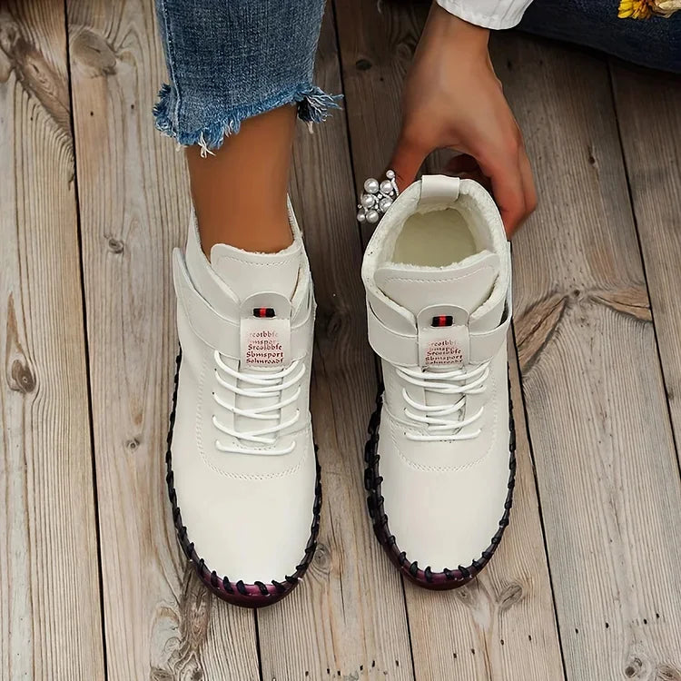 Damen-Wanderschuhe mit hohem Komfort und robuster Outdoor-Funktionalität