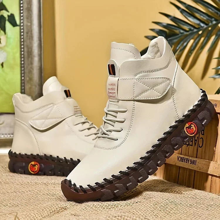 Damen-Wanderschuhe mit hohem Komfort und robuster Outdoor-Funktionalität