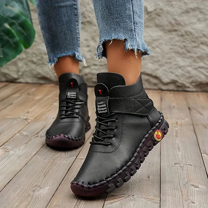 Lässige Wander-Outdoorschuhe für Damen