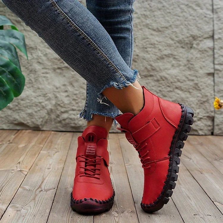 Damen-Wanderschuhe mit hohem Komfort und robuster Outdoor-Funktionalität