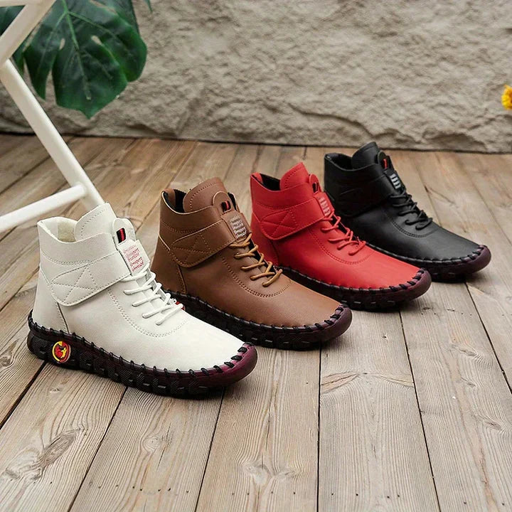 Lässige Wander-Outdoorschuhe für Damen