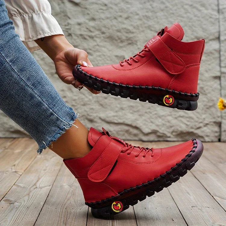 Damen-Wanderschuhe mit hohem Komfort und robuster Outdoor-Funktionalität