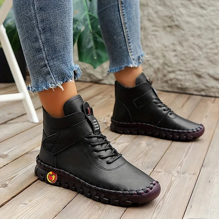 Damen-Wanderschuhe mit hohem Komfort und robuster Outdoor-Funktionalität
