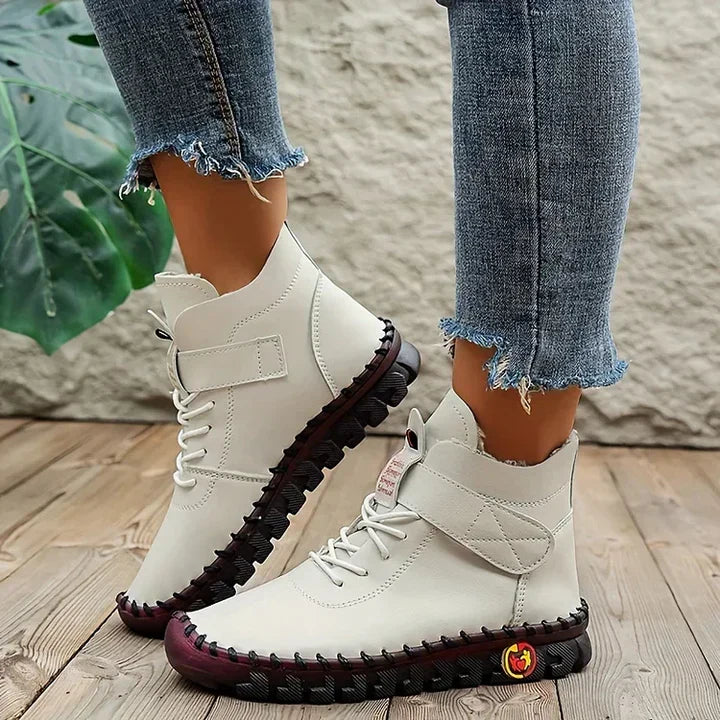 Lässige Wander-Outdoorschuhe für Damen