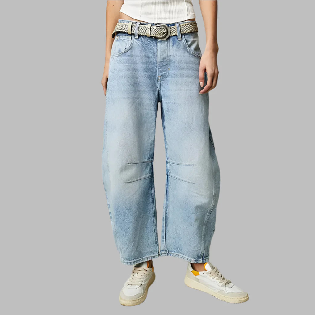 Weite Jeans für Damen