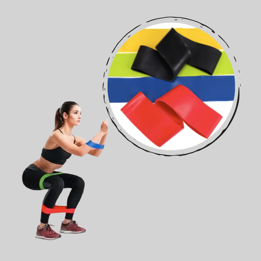 Widerstandsband – vielseitiges Trainings-Essential