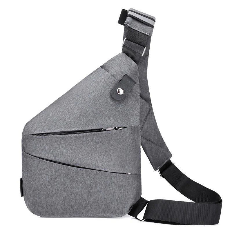 Parker – Multifunktionale Anti-Diebstahl-Crossbody-Tasche