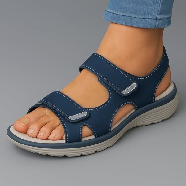 Damen Elegante Verstellbare Komfort-Sandalen