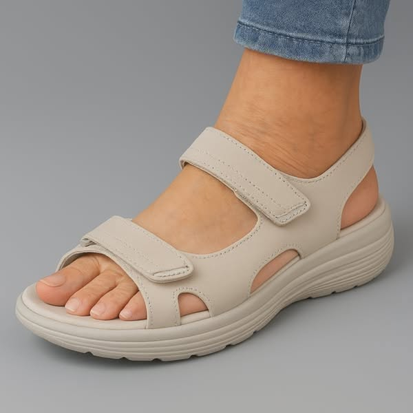 Damen Elegante Verstellbare Komfort-Sandalen