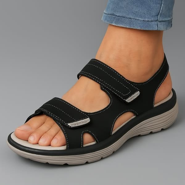 Damen Elegante Verstellbare Komfort-Sandalen