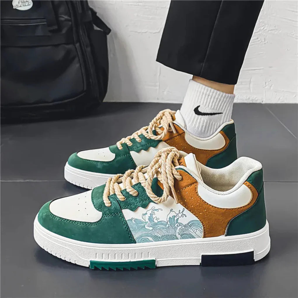 Stilvolle Herrenschuhe