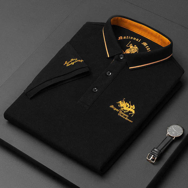 Trendy Herren Polo: Einzigartig und Stilvoll