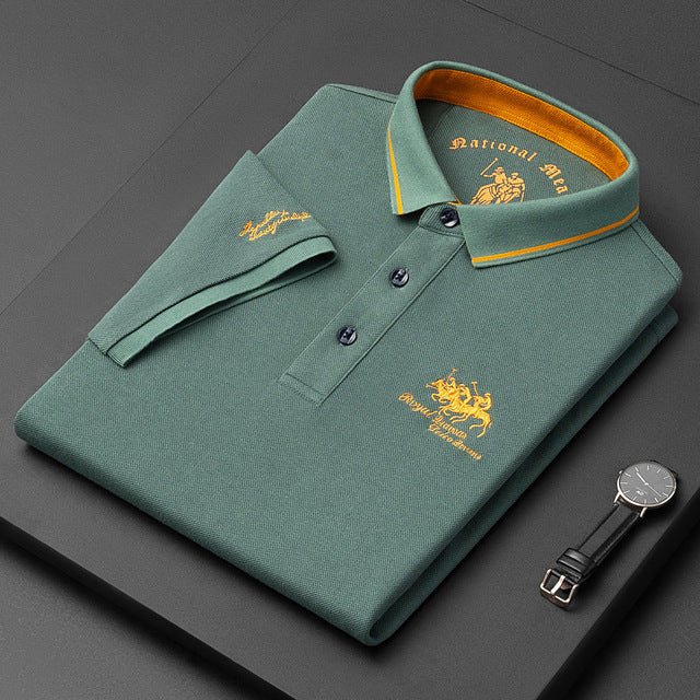 Trendy Herren Polo: Einzigartig und Stilvoll