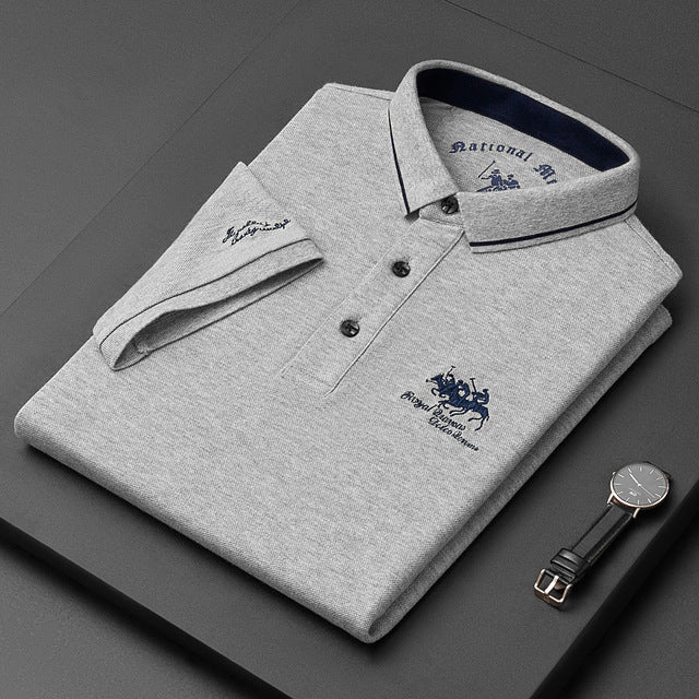 Trendy Herren Polo: Einzigartig und Stilvoll