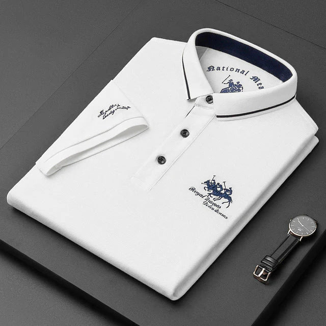 Trendy Herren Polo: Einzigartig und Stilvoll
