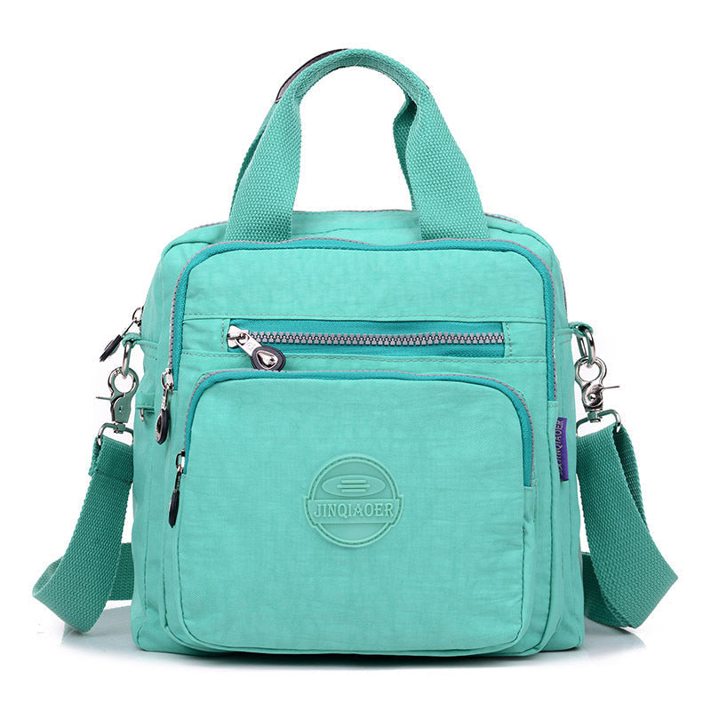 Wasserfeste 3-in-1 Crossbody-Tasche mit Vielseitigem Design