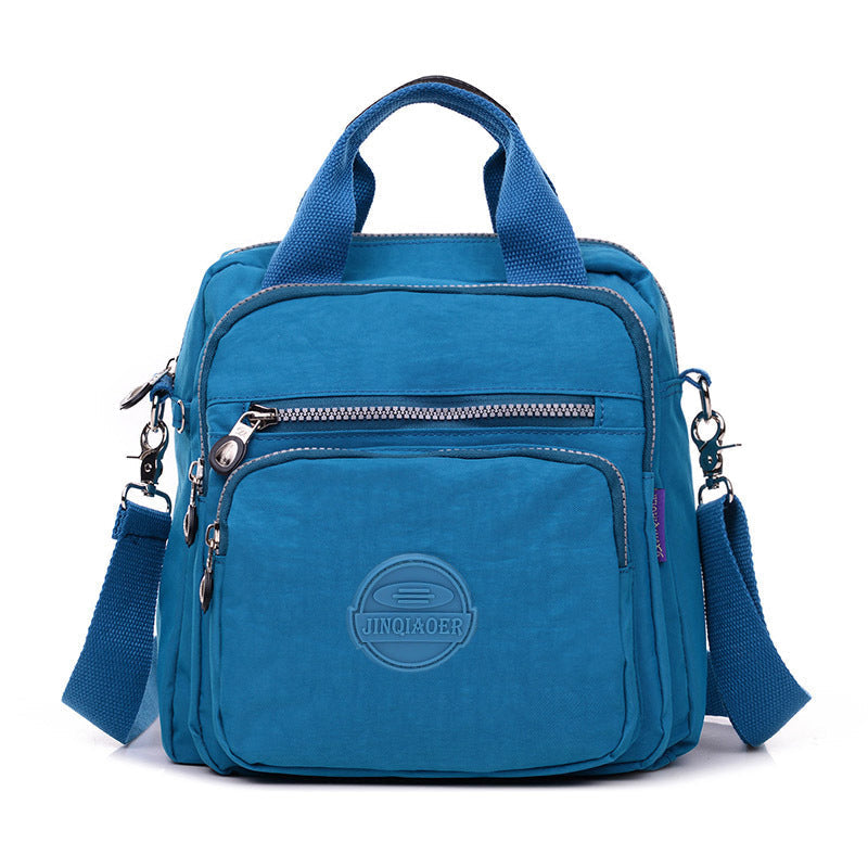 Wasserfeste 3-in-1 Crossbody-Tasche mit Vielseitigem Design
