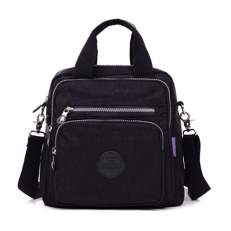 Wasserfeste 3-in-1 Crossbody-Tasche mit Vielseitigem Design