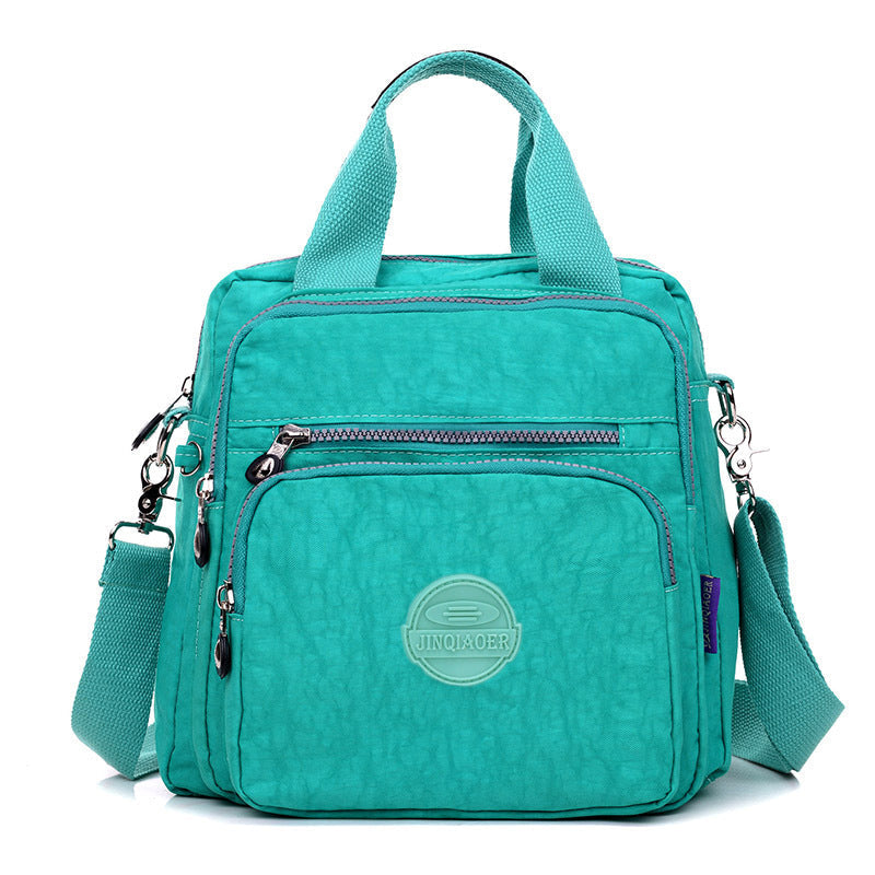 Wasserfeste 3-in-1 Crossbody-Tasche mit Vielseitigem Design