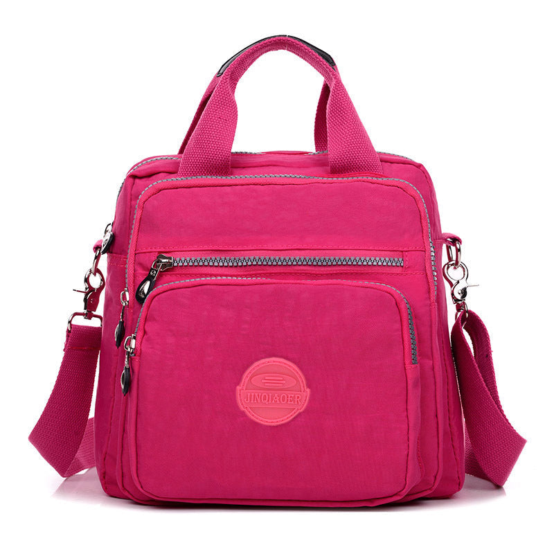 Wasserfeste 3-in-1 Crossbody-Tasche mit Vielseitigem Design