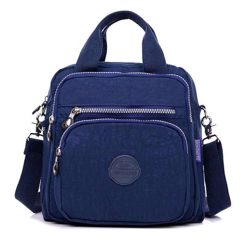 Wasserfeste 3-in-1 Crossbody-Tasche mit Vielseitigem Design