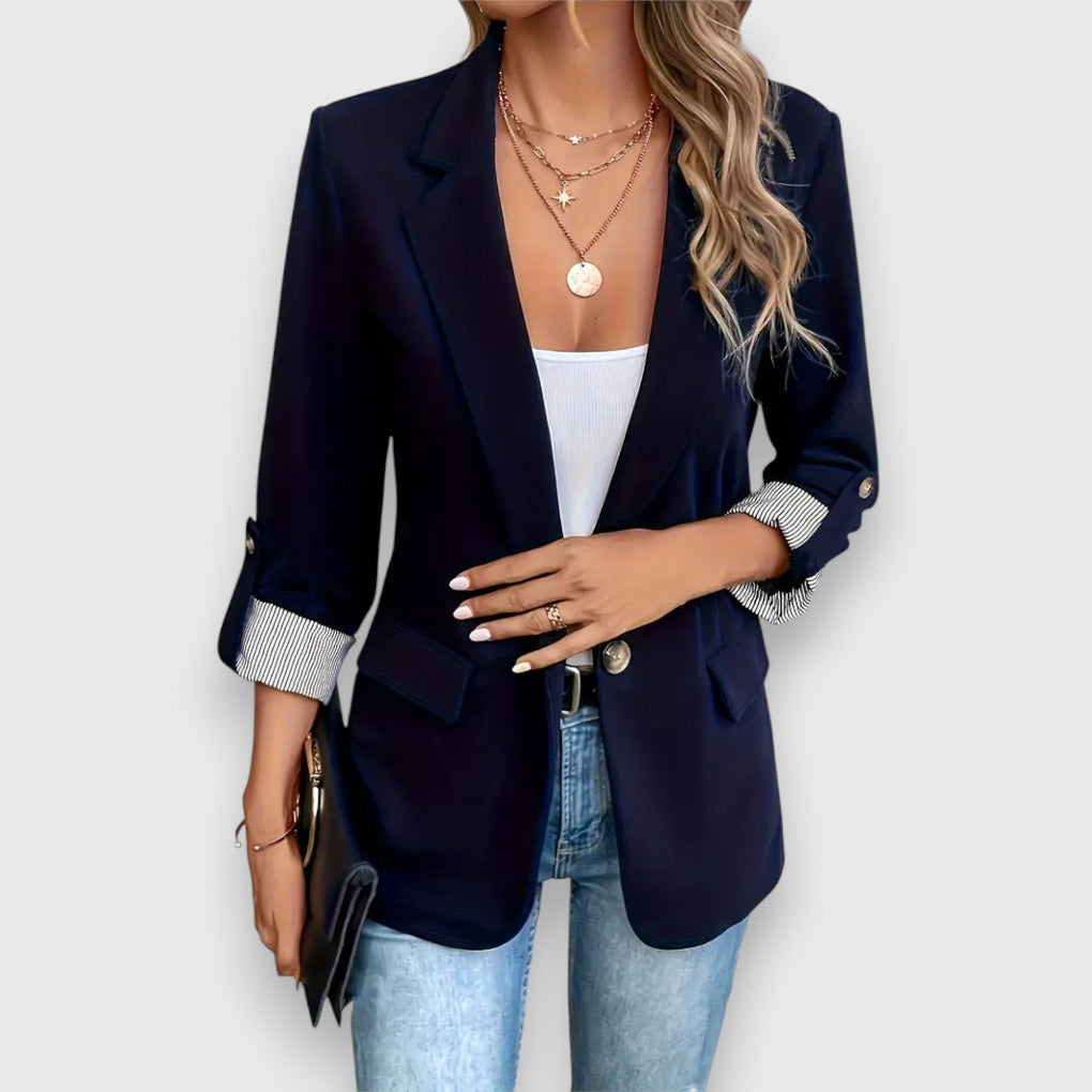 Elegante Freizeitjacke für die Arbeit oder den Abend
