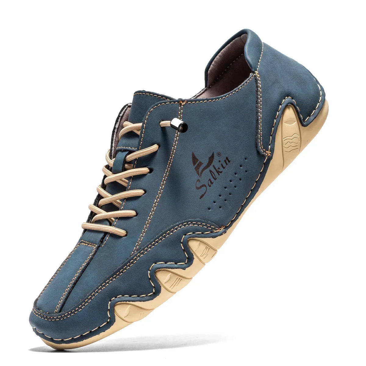 Herren Bequeme Leichte Schuhe mit Barfuß-Design