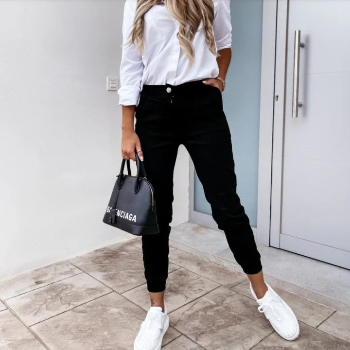 Skinny Stretchhosen für Damen