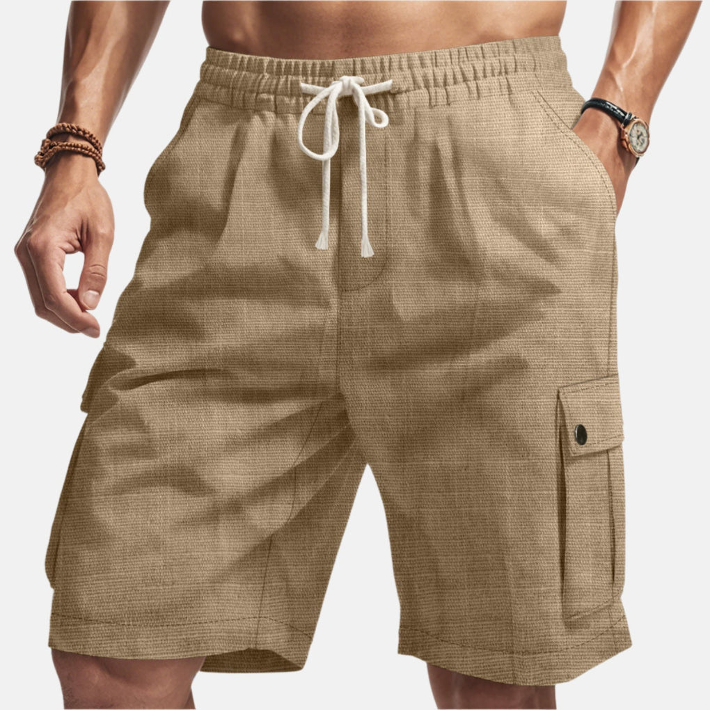 Atmungsaktive Sommer-Strandshorts