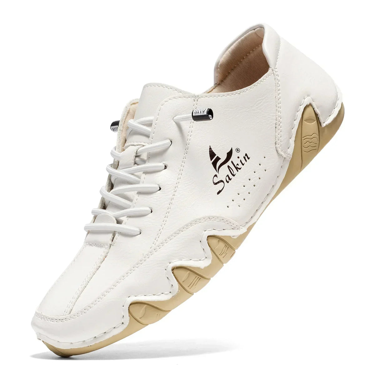 Herren Bequeme Leichte Schuhe mit Barfuß-Design
