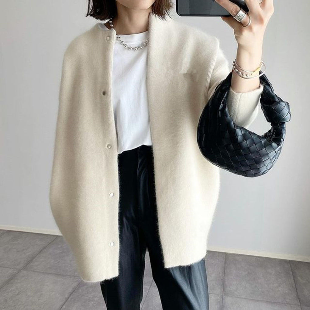 Edler Cardigan mit Stil