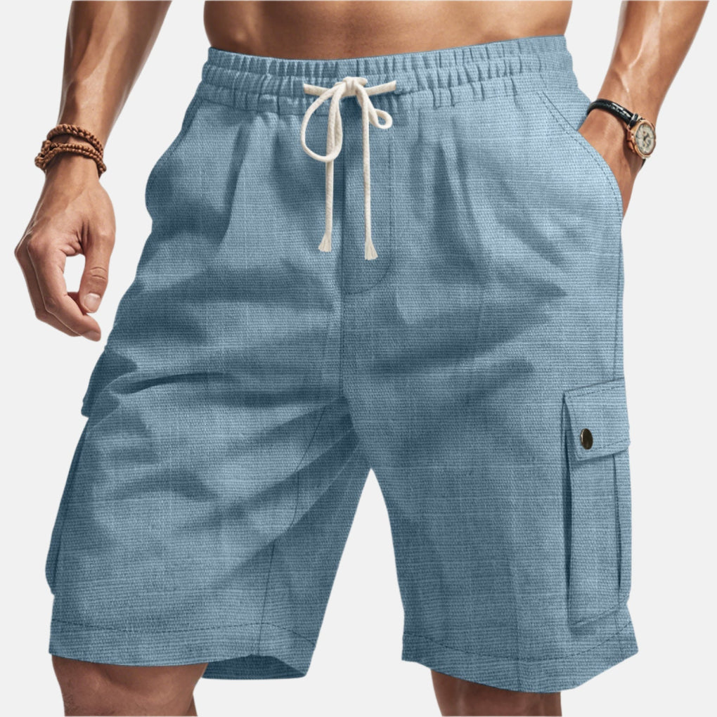 Atmungsaktive Sommer-Strandshorts