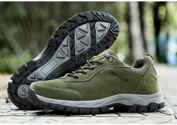 Frego – Orthopedische Wandelschoenen voor Heren